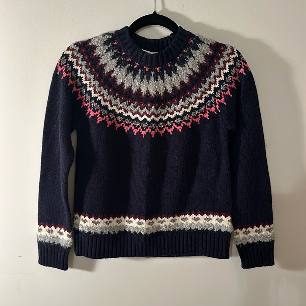 Crew Cuts Sweater